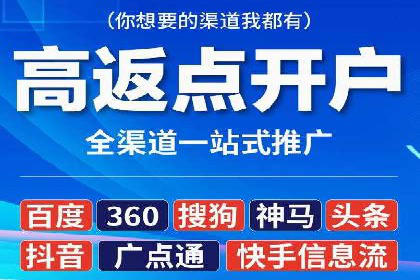 百度竞价广告投放案例剖析